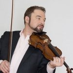 Emil Chudnovsky, violin